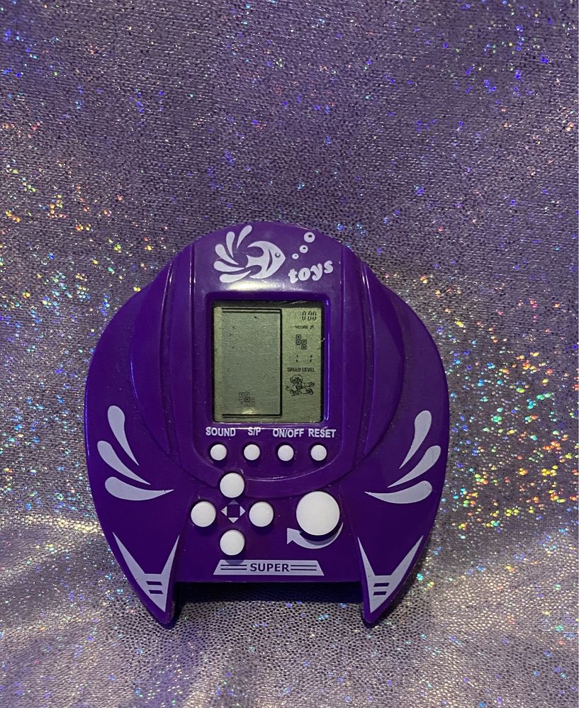 Game Boy Tetris #gameboy
