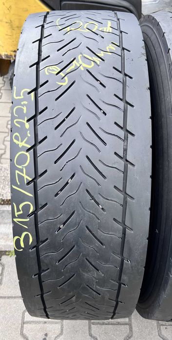315/70R22.5 Good Year KMAX D 154/150L