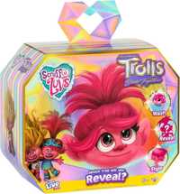 Тролі Няшка Little Live Pets Scruff-a-Luvs Trolls Band Together Reveal