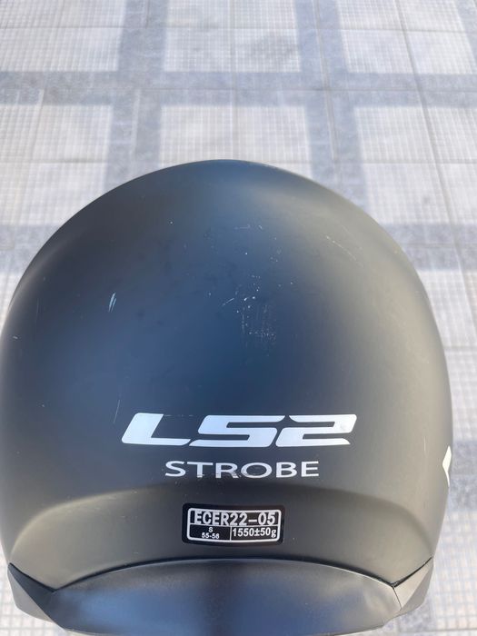 Capacete LS2 tamanho S
