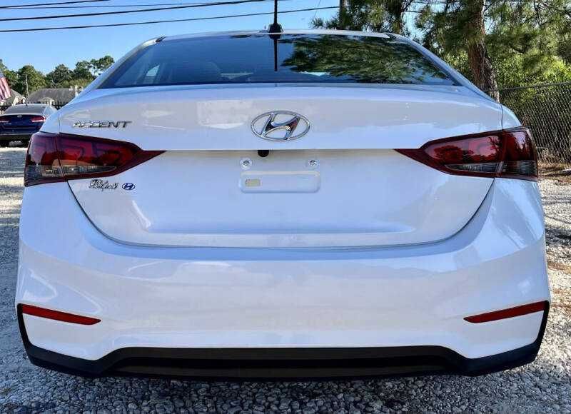 2021 Hyundai Accent