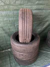 4x Continental ContiSportContact 5 235/55 R19 101 W