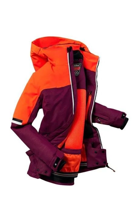 Лижний костюм (курточка+комбенизон)