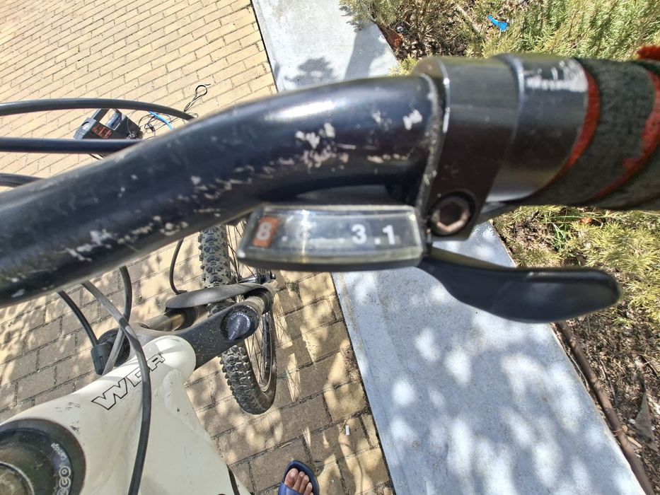 Bicicleta  de montanha