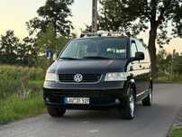 Volkswagen Multivan sprowadzony z Niemiec
