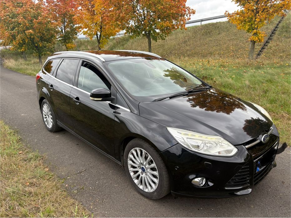 Ford Focus Mk3 2.0 Tdci 140 KM
