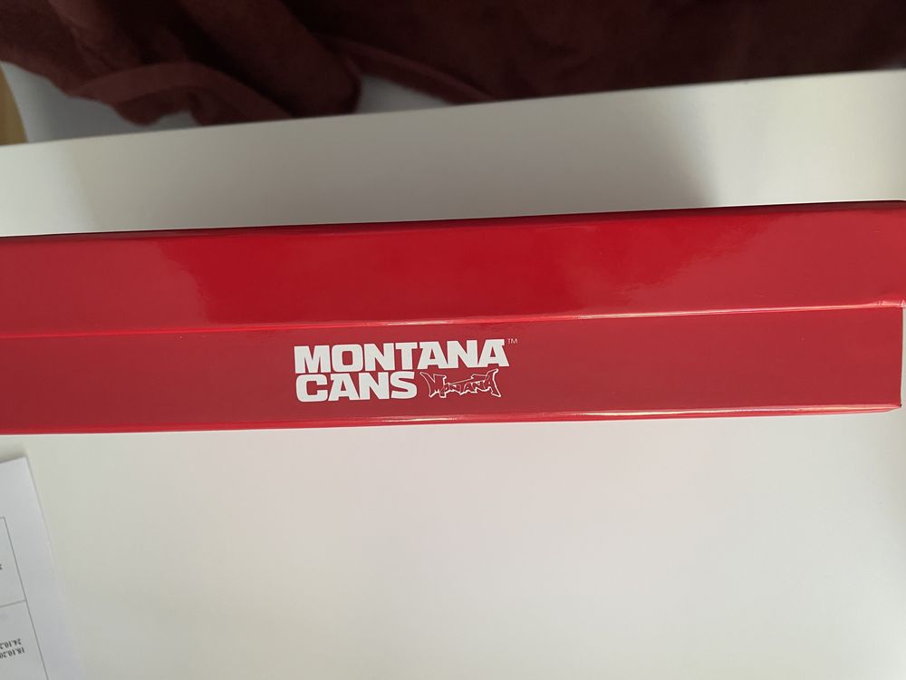 Supreme montana miniCans