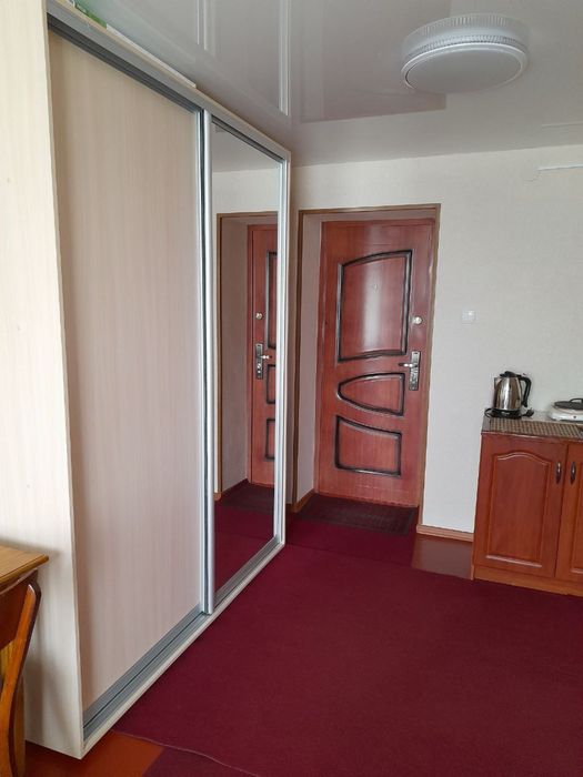 Кімната в гуртожитку з водою тепла - тільки продаж, не сдається