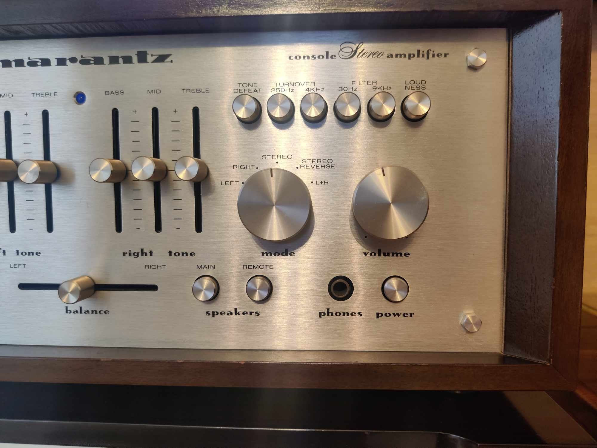 Marantz Model 1250