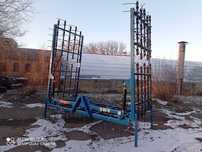 Борона с пружинным зубом БЗП-9, БЗП-6