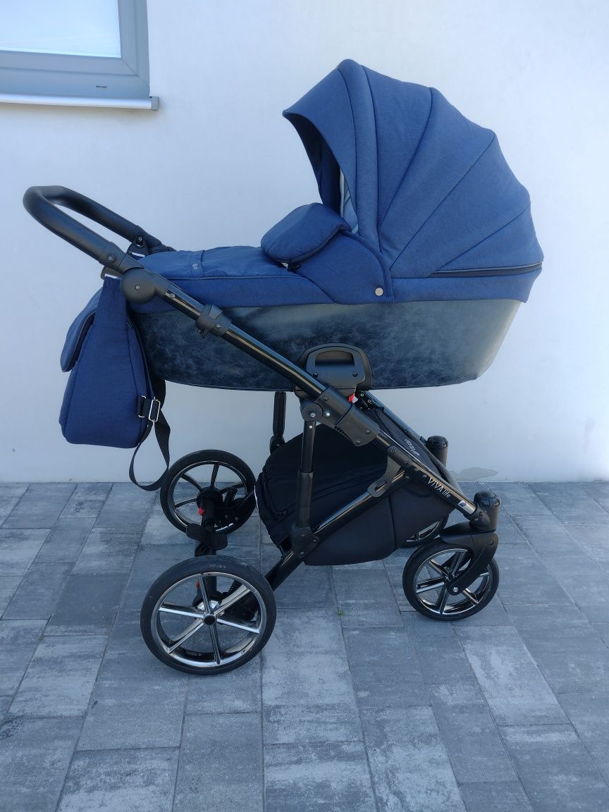 Wysyłka/odbiór wózek 3w1 Tutis Viva Life+Joie