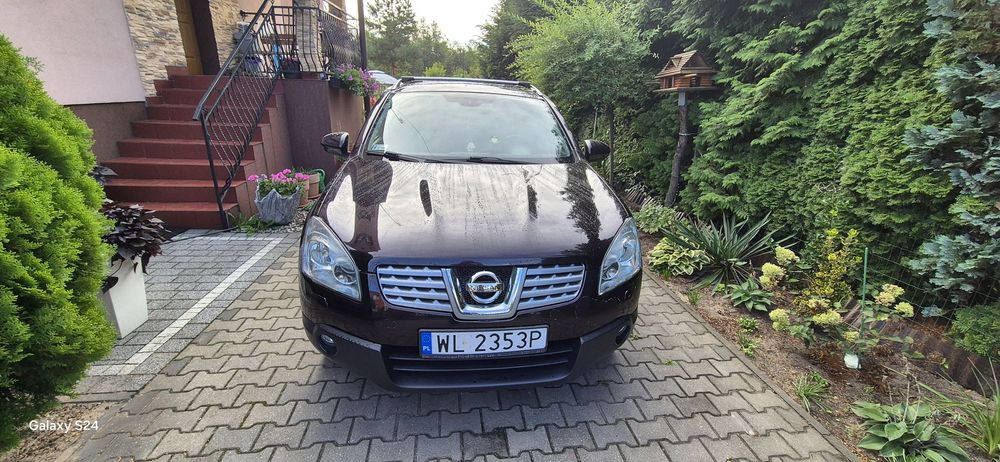 Nissan Qashqai Sprzedam