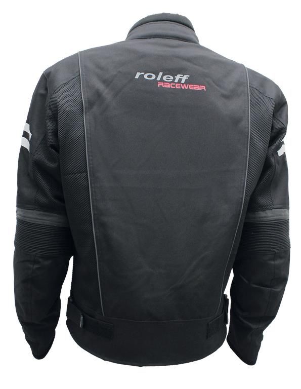 Kurtka motocyklowa wind-tex Roleff Mesh rozmiar XL