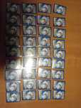 Lote cartas pokemon originais
