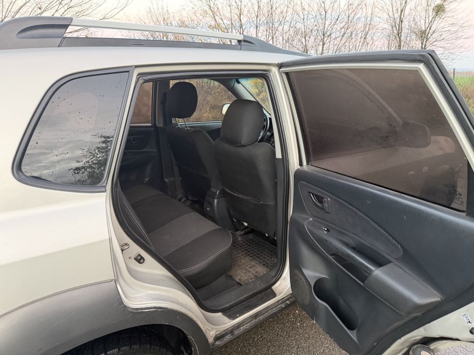 Продам Hyundai Tucson, 4*4