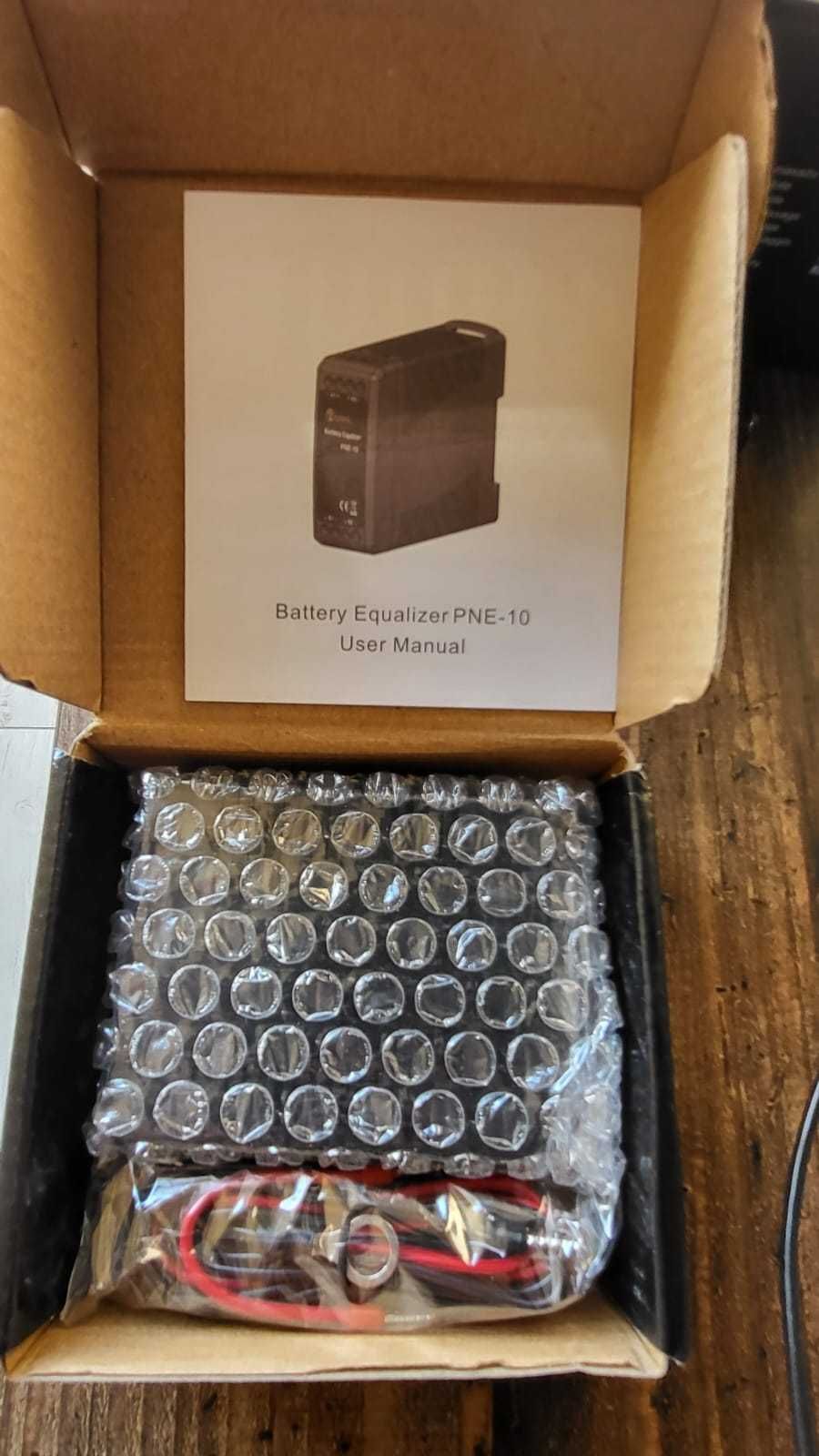 НОВЫЙ Балансир АКБ Battery Equalizer MAZAVA PNE-10