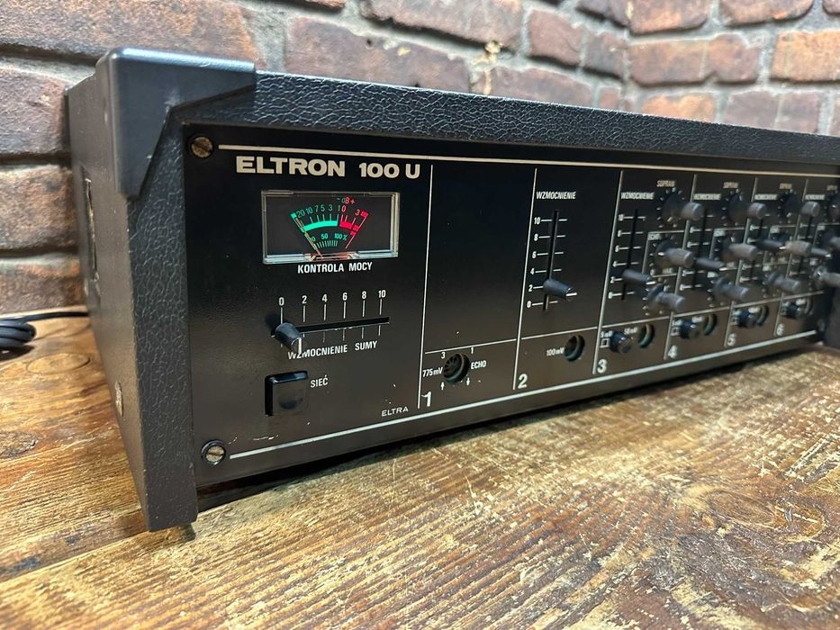 Wzmacniacz Eltron 100 U