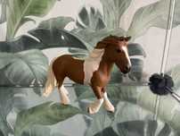 Koń konik schleich model kolekcjonerski klacz tinker 13773
