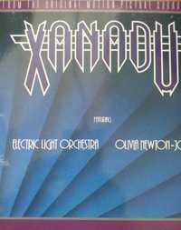 Lp do filme xanadu de 1980 com Olivia newton John e ELo