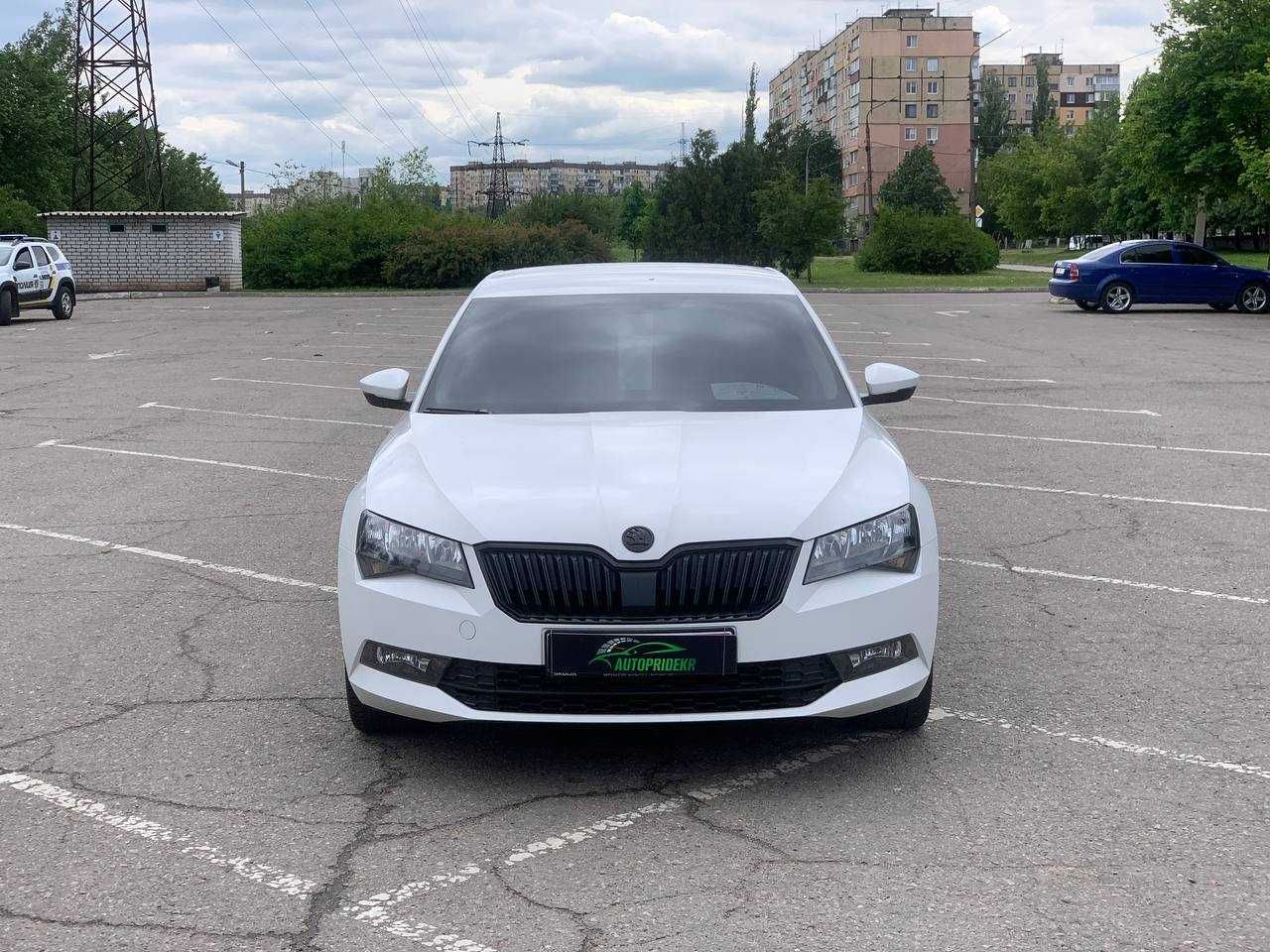 Авто Škoda Superb, 2018р. 2.0 TDI, обмін (перший внесок від 20%)