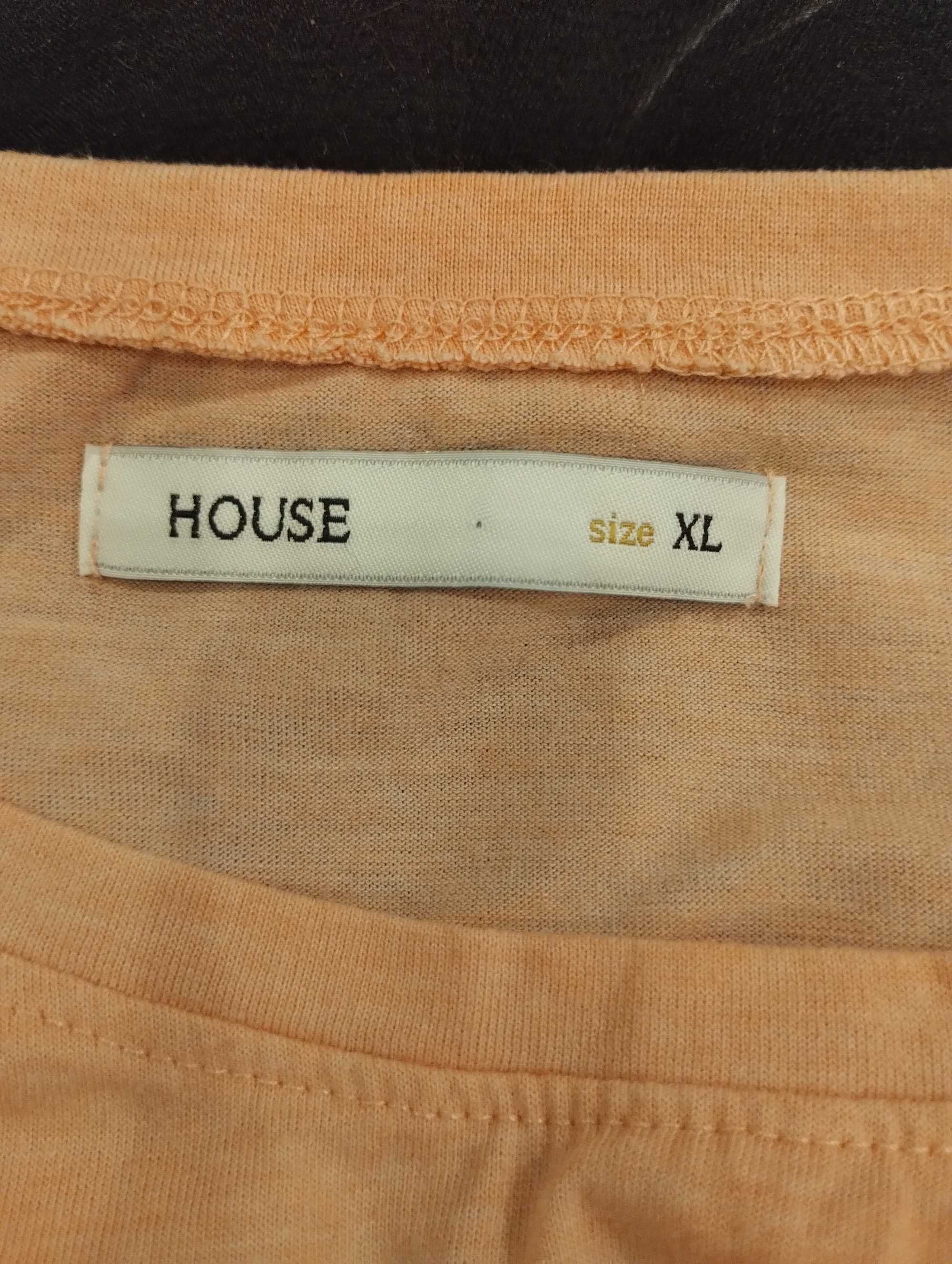 Koszulka na ramiączkach Hause r. XL