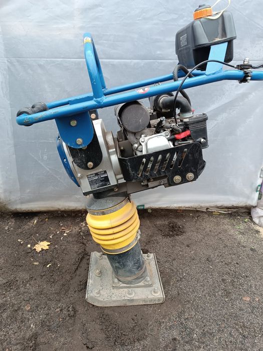 Zagęszczarka stopowa