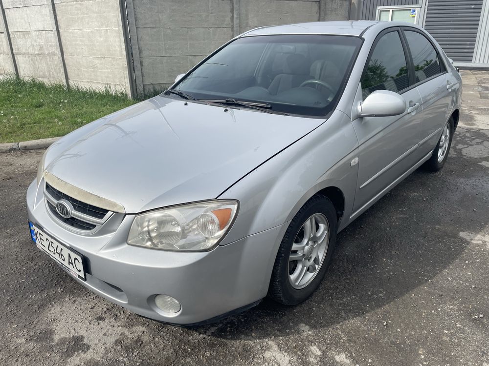 Продам Kia Cerato 2006