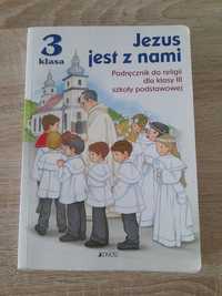 Podręcznik religia klasa 3