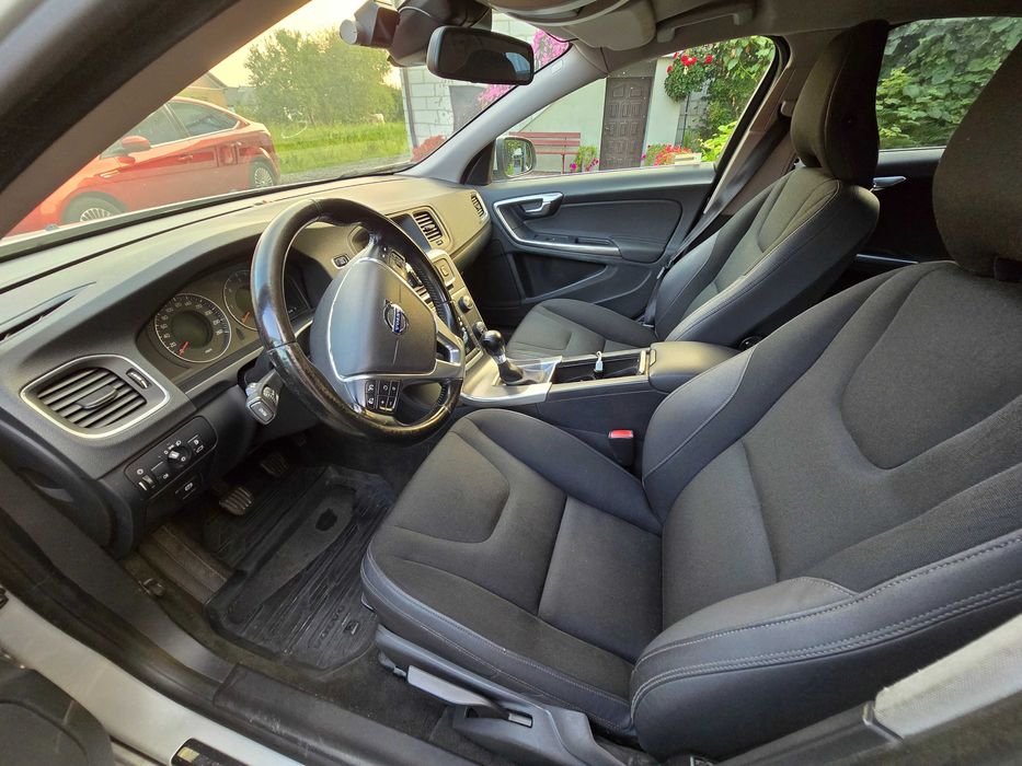 Volvo s60 d3 2010