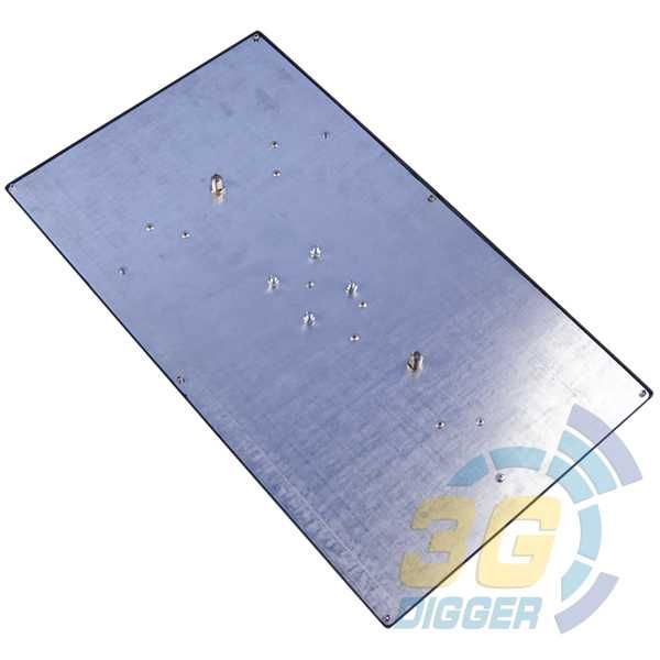 Панельна 3G/4G антена MarketNet Maxi (MIMO 2x2) 800-2700 МГц 22 дБ