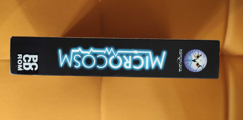 Innocent Until Caught + Microcosm Psygnosis BIG BOX PC