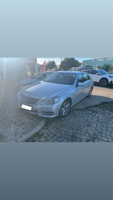 Mercedes-Benz E250 Avangarde