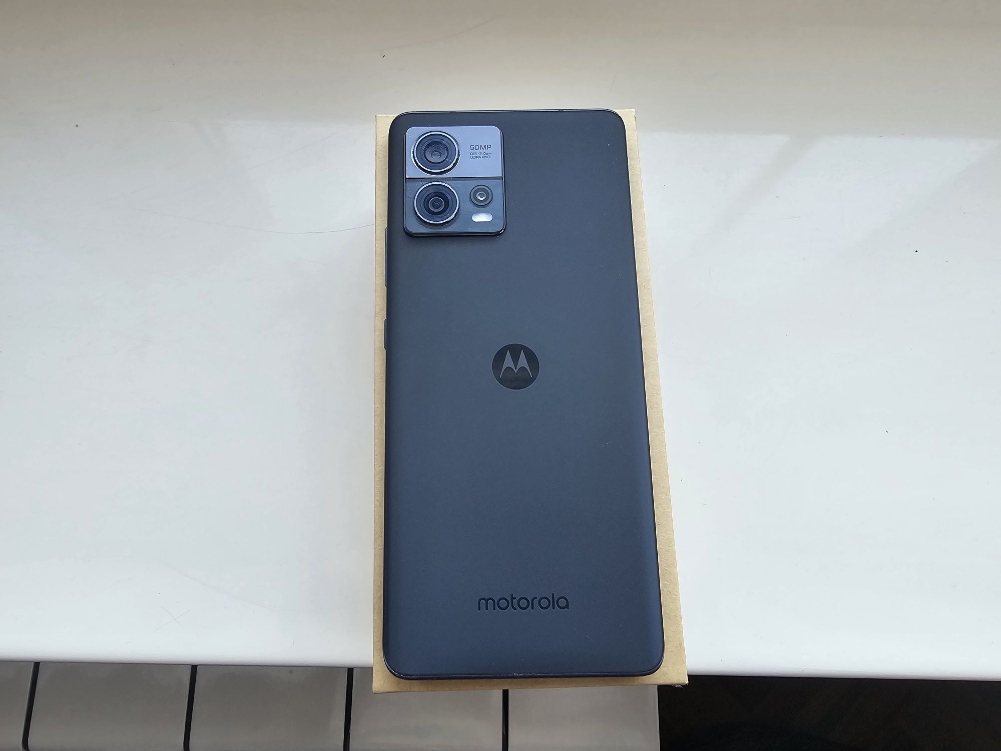 Motorola EDGE 30 Fusion na gwar producenta ,NIE z sieci