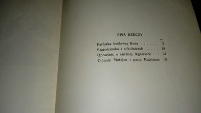 Opowieści dawnej treści. 1967r! Anna Świrszczyńska