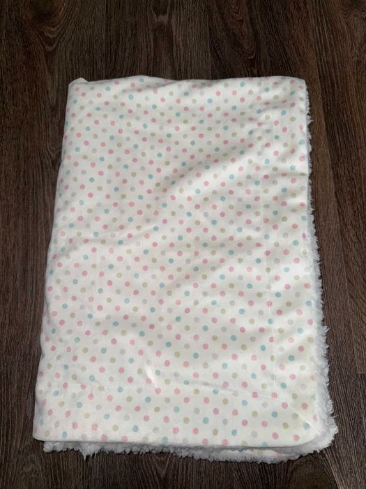 Дитяче тепле одіялко