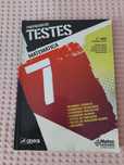 Livro Preparar os teste de Matemática 7 ano