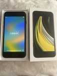 Apple iPhone SE 128 GB black