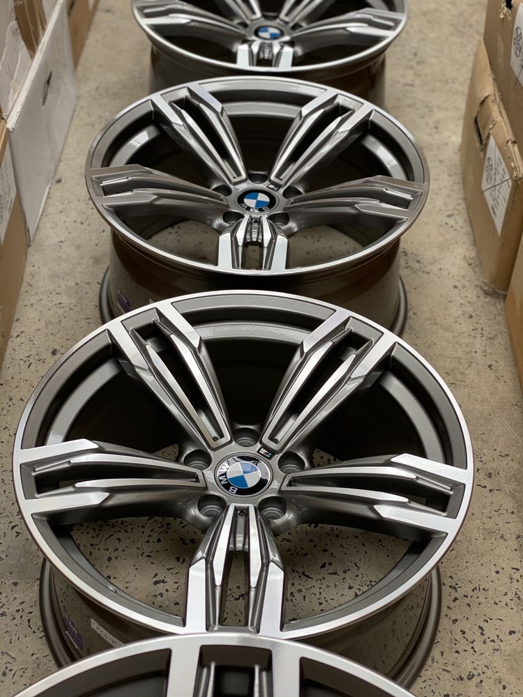 Диски Нові R19/5/120 BMW X5 E53 E70 F15 X6 Е71 Е72  в НАЯВНОСТІ