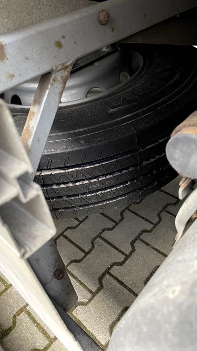 Ciężarówka chłodnie Scania P270