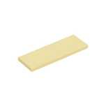LEGO 69729 Płytka 2 X 6 Gładka Tan 1 szt.