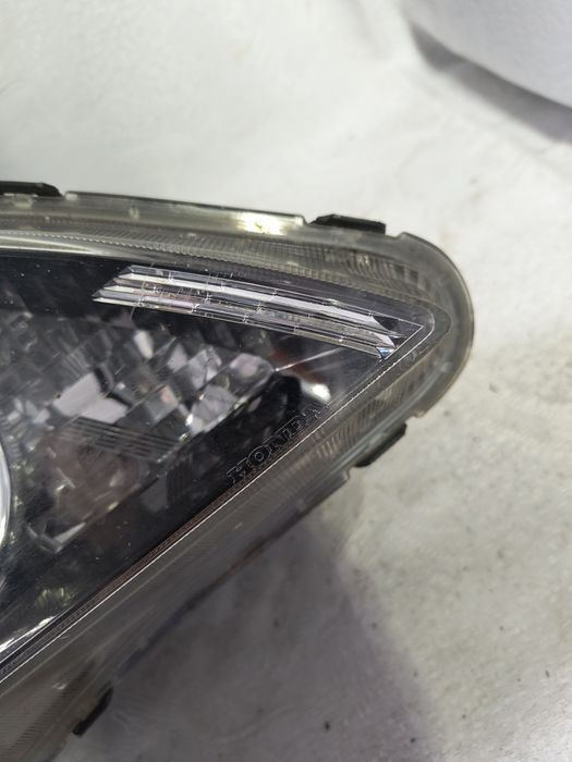 Lampa lewa Honda Civic 7 VII Sedan Europa reflektor przedni