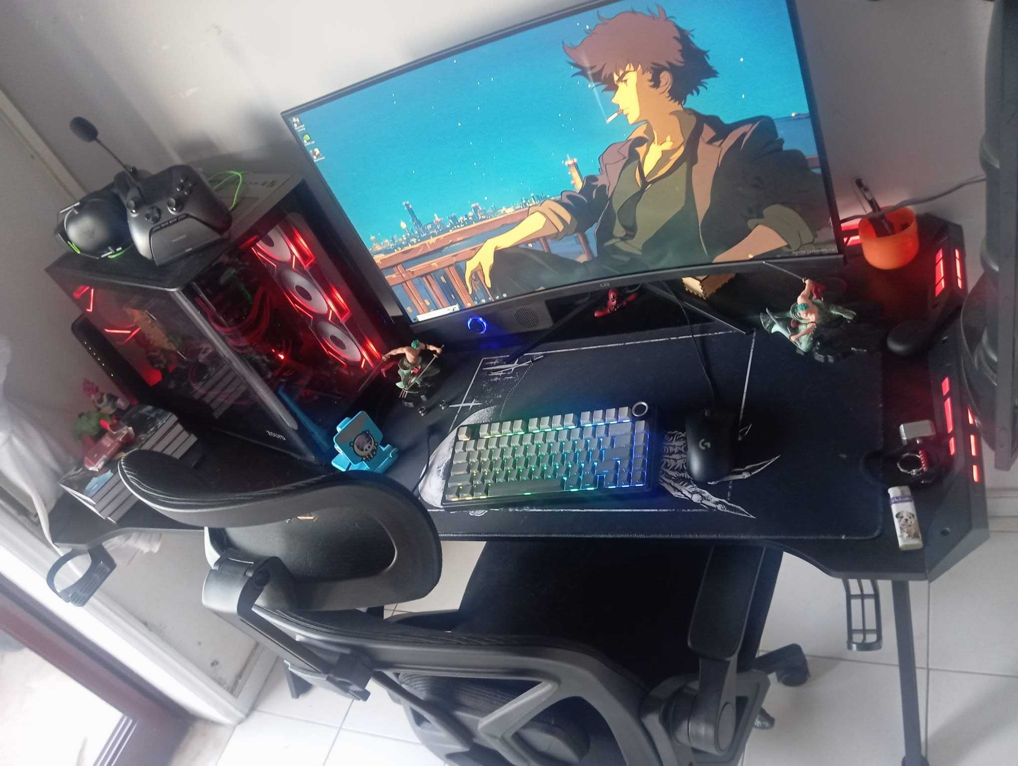 PC GAMER DE OTIMA QUALIDADE.