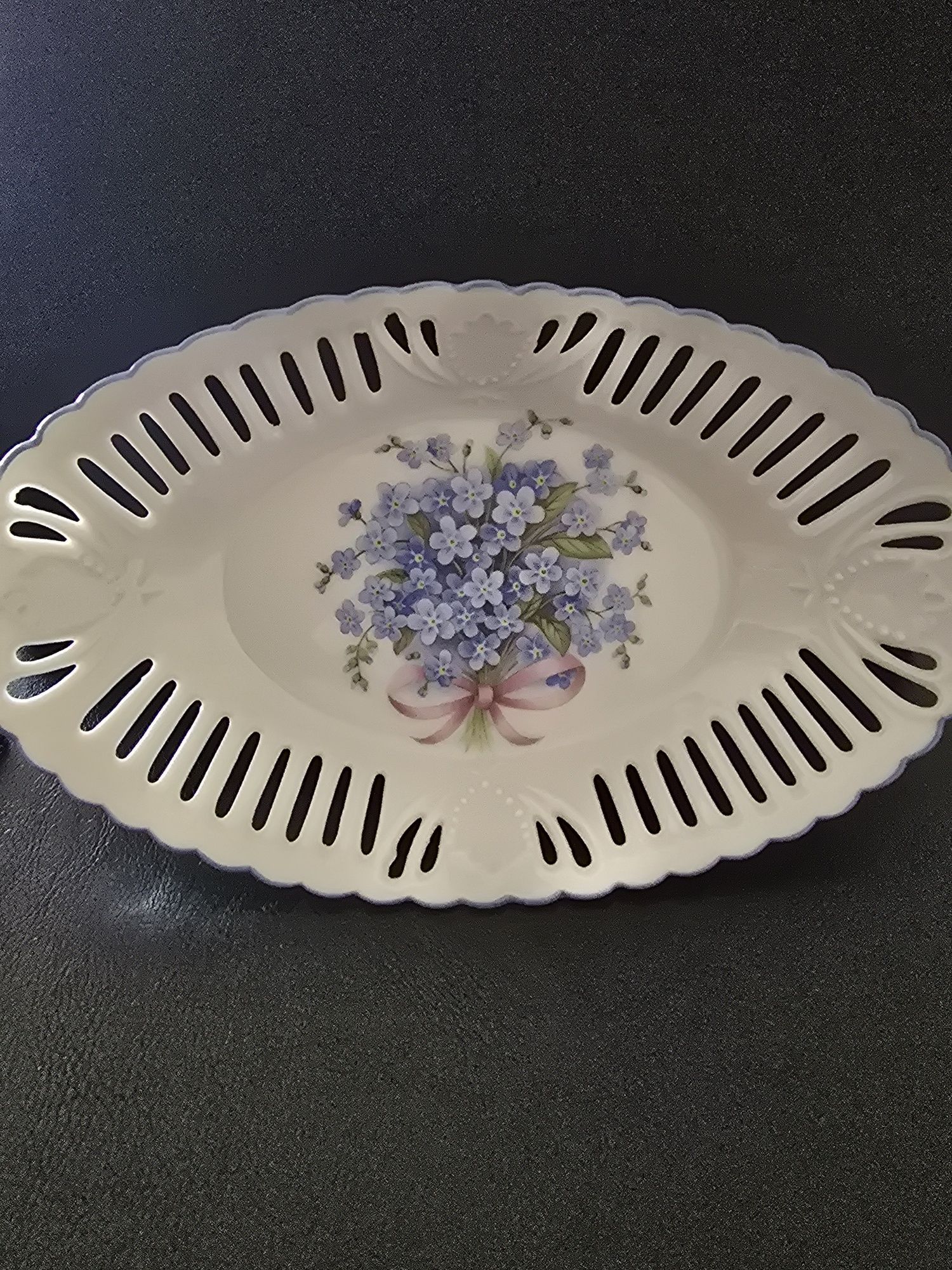 Taça pequena porcelana REUTTER