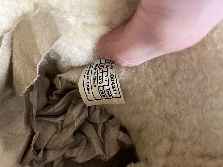 Ugg mini чоловічі черевики угги р. 43 оригінал