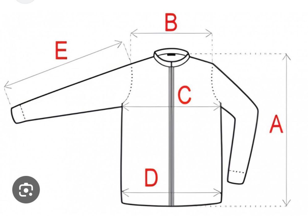 Сіра флісова куртка Stone Island