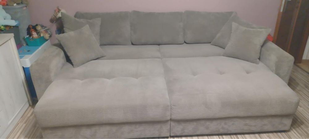 Duza sofa rozkladana