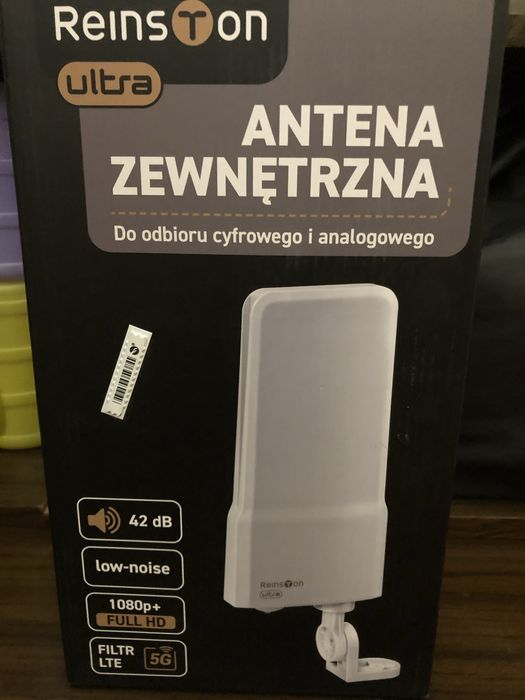 Antena zewnętrzna Reinston Ultra