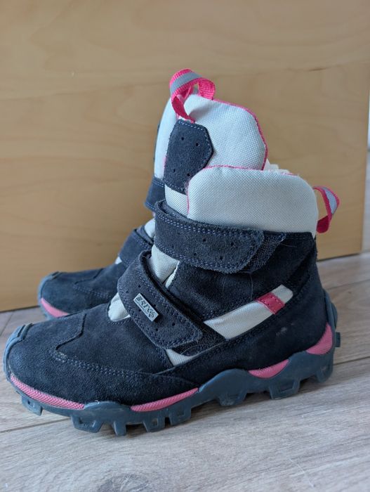 Zimowe buty Bartek 33 ocieplanie