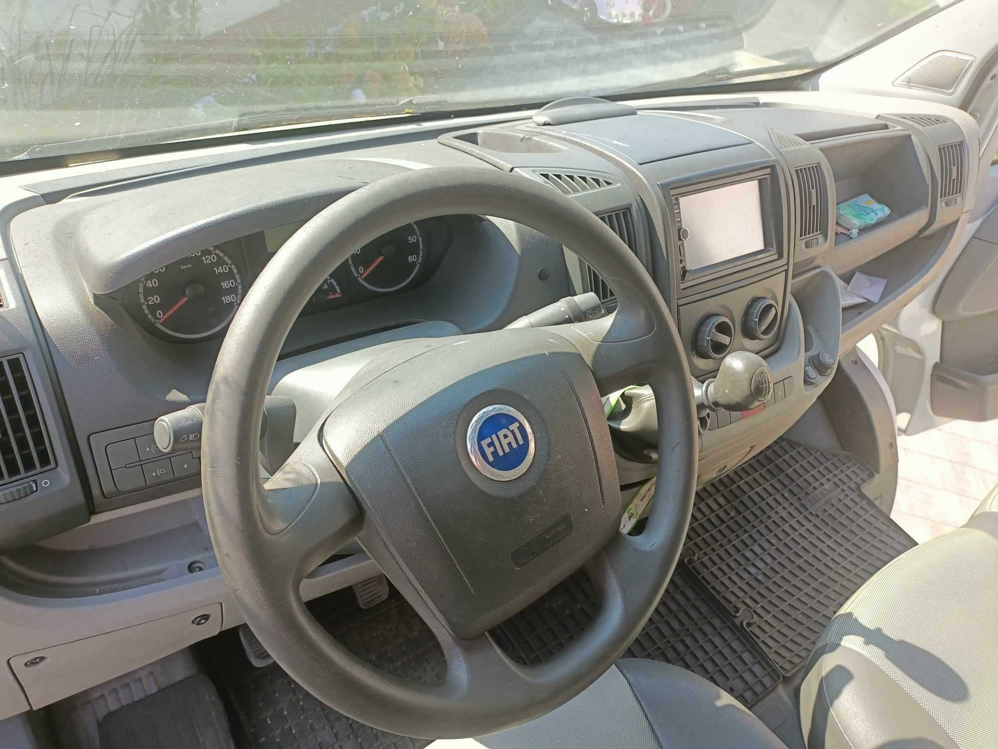 WITAM sprzedam fiata ducato