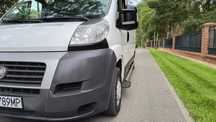 Piękny Fiat Ducato 130 MAX MAXI 2.3 JTD 115 tys km pełen serwis ŻYLETA